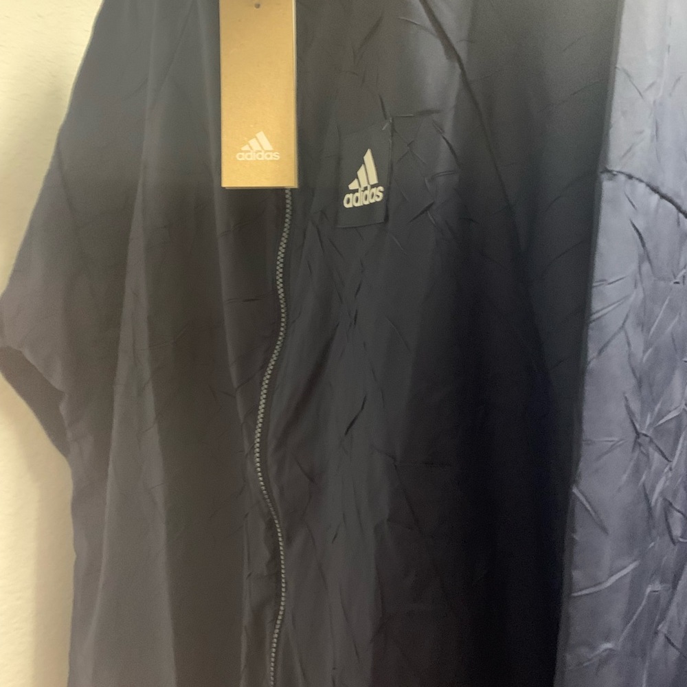 Adidas wind breaker for men